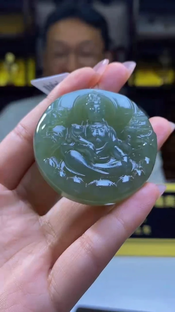 定制和田玉定制和田玉链接GS019