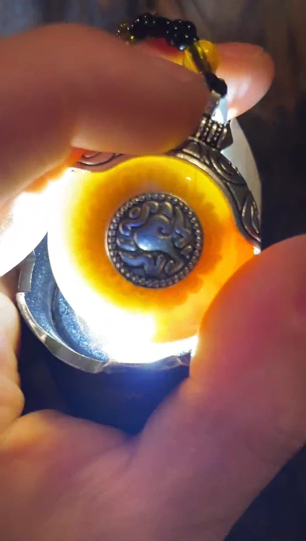 【闪购商品】一一一一一一西平安扣