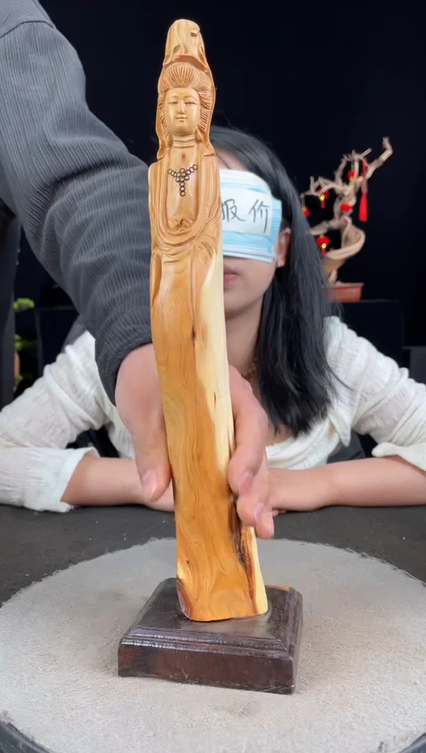 【闪购商品】柏木（崖柏）其他手工摆件,先抢先得!