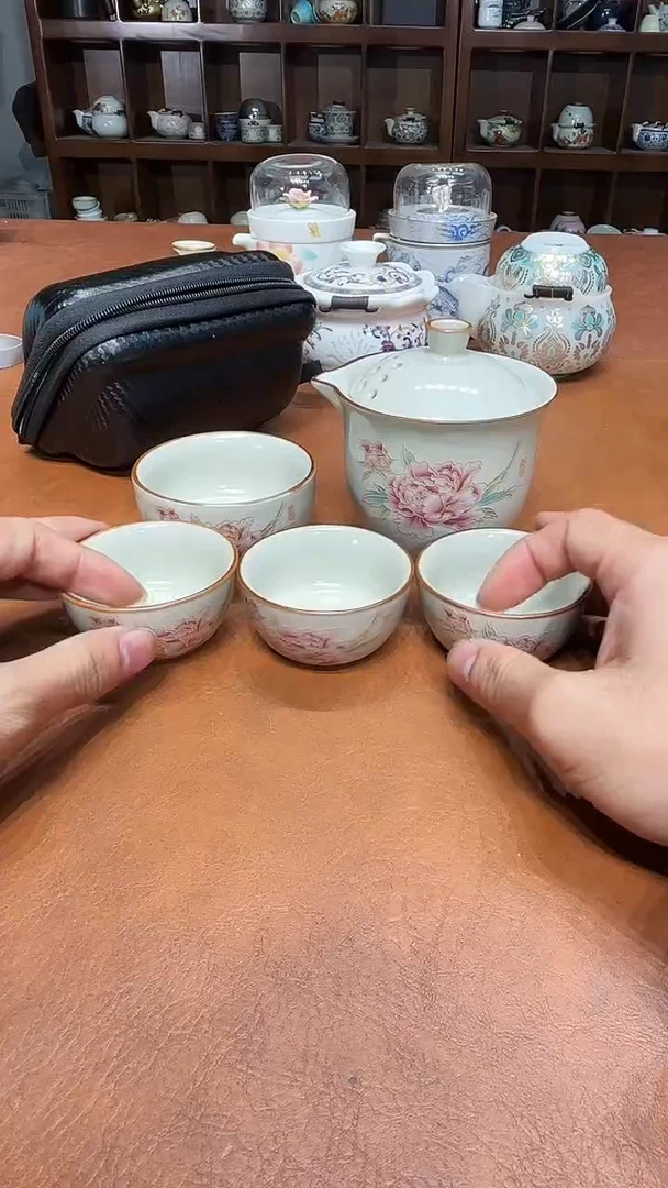 265高雅艺术瓷简单清