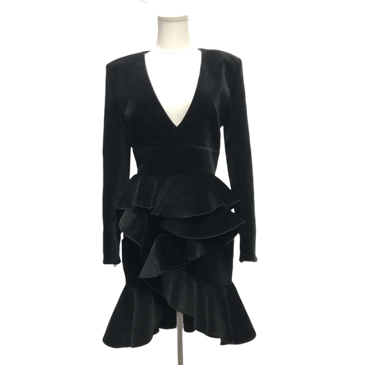 巴尔曼/连衣裙/95新/棉/[251112ZC0001]