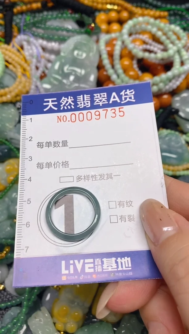 颈饰未镶嵌翡翠闪购0009735