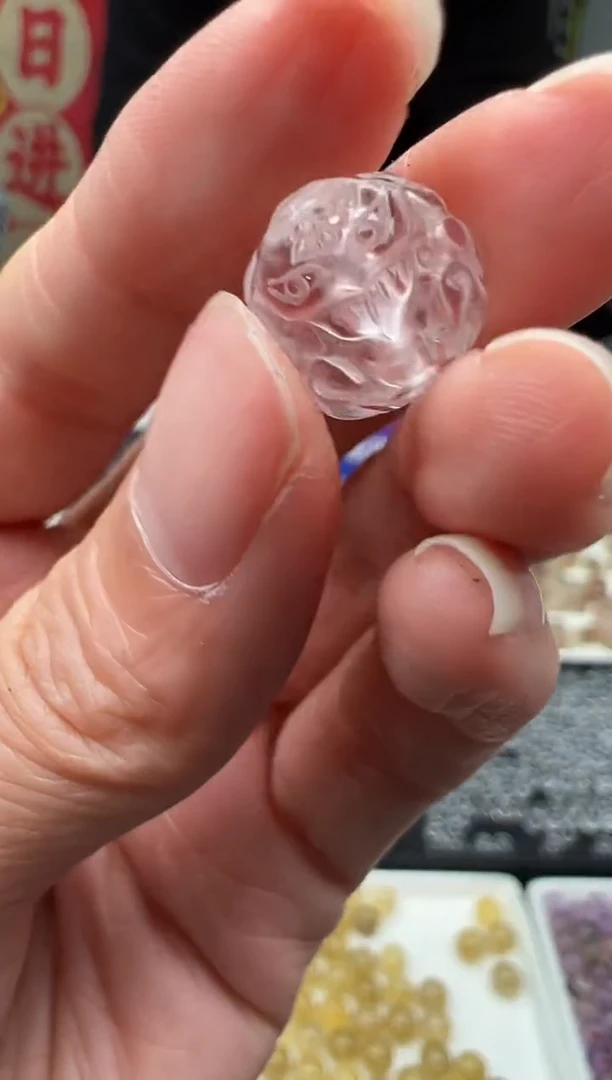 【闪购商品】水晶颈饰未镶嵌26a多样性发其一/3.6/1个