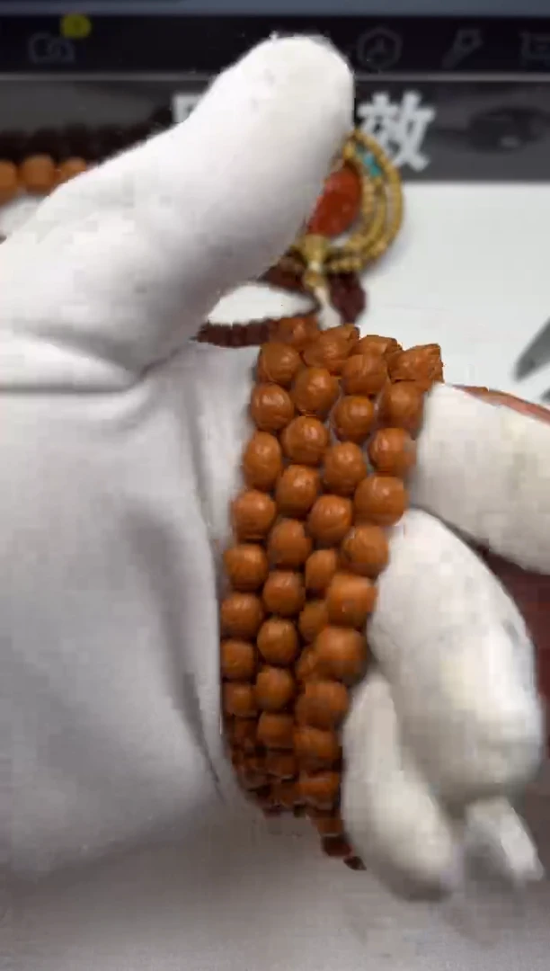 核桃木/黑胡桃（胡桃木）手串/手链桃核