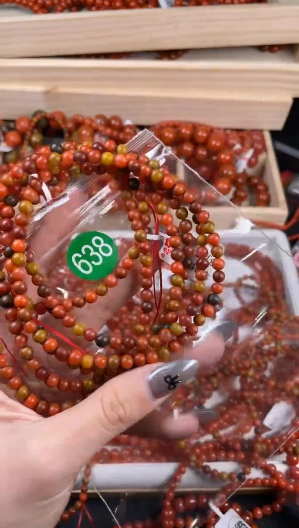 【闪购商品】南红玛瑙珠宝奇石未镶嵌638-5+随机多样性/发一