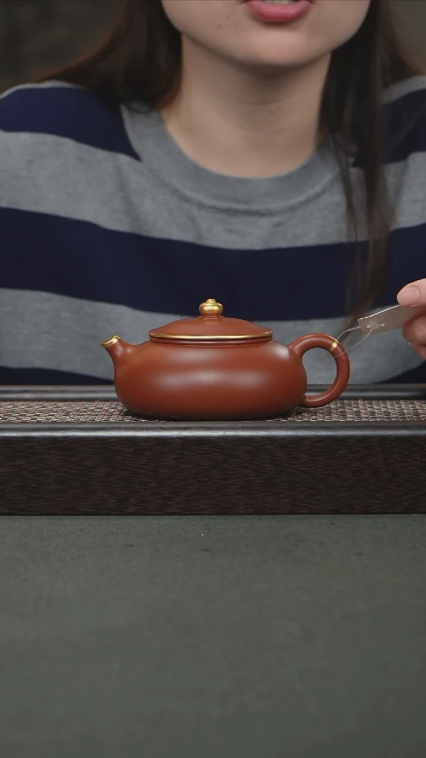 茶壶紫砂宜兴紫砂230cc0470