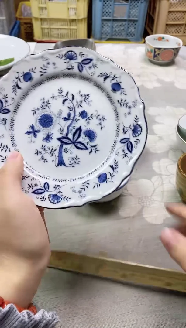 【闪购商品】/939精美瓷器感谢选购