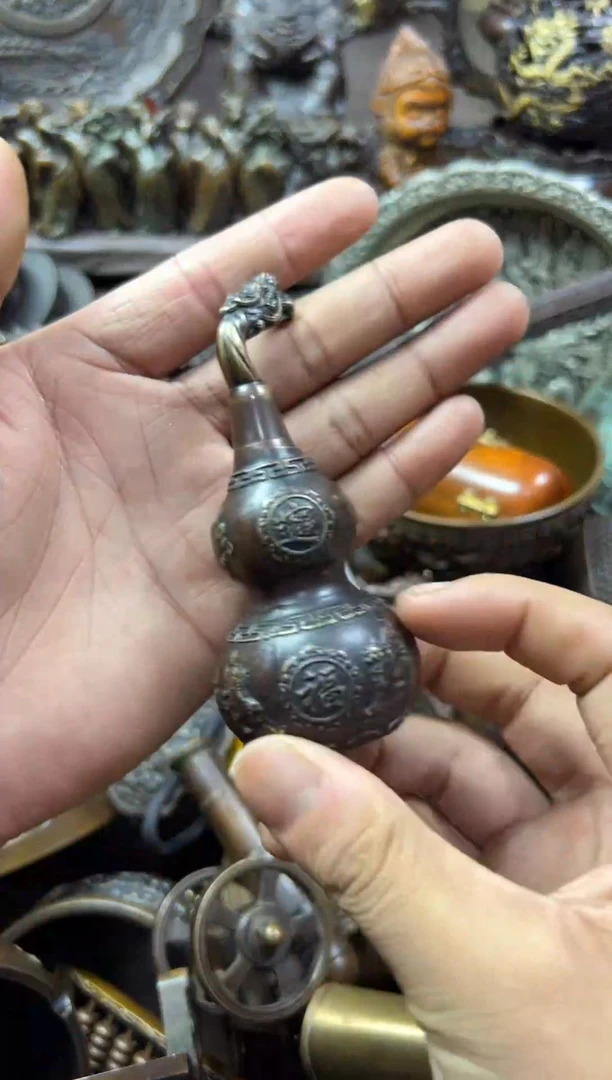 【闪购连接】木古铜器专属连接