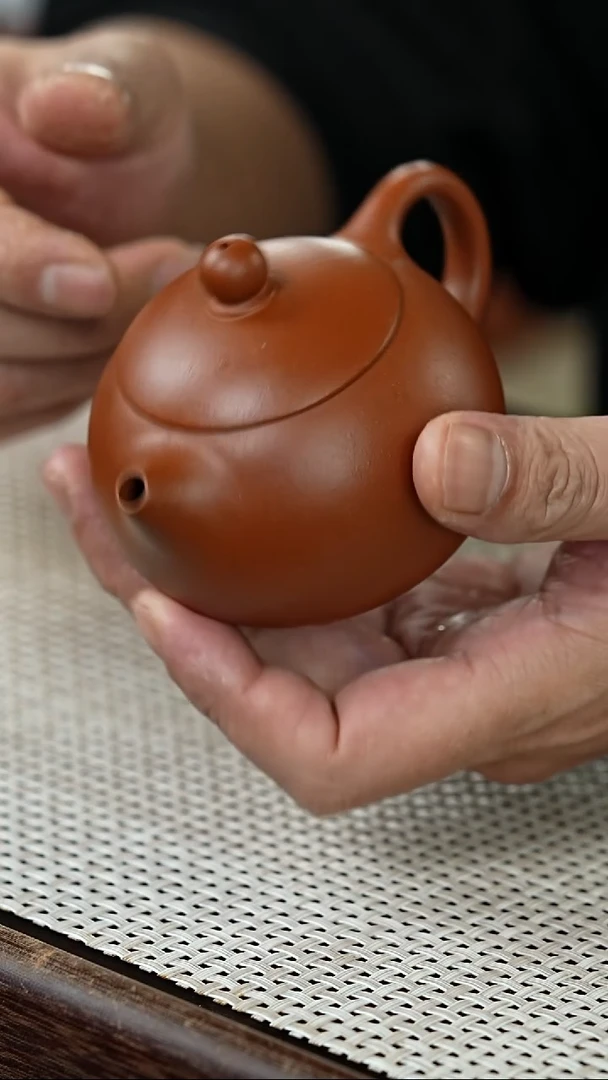 【闪购商品】紫砂茶壶@@HT15553-B金秀芳西施