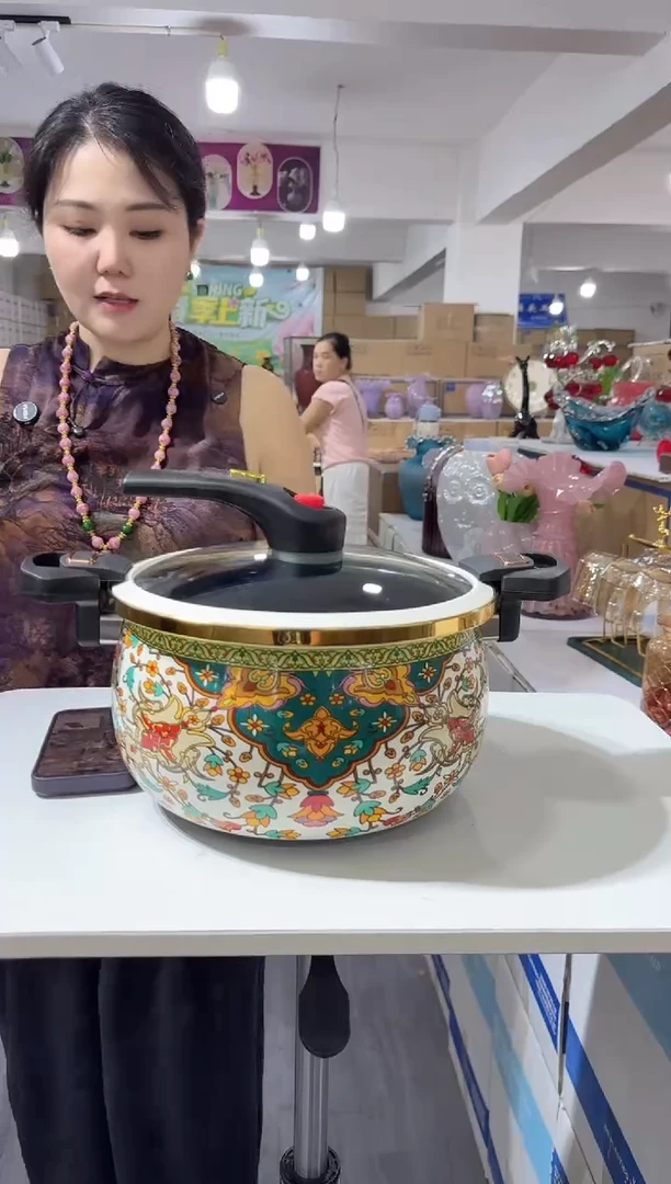 琉璃瑞直花瓶花器D-晚7