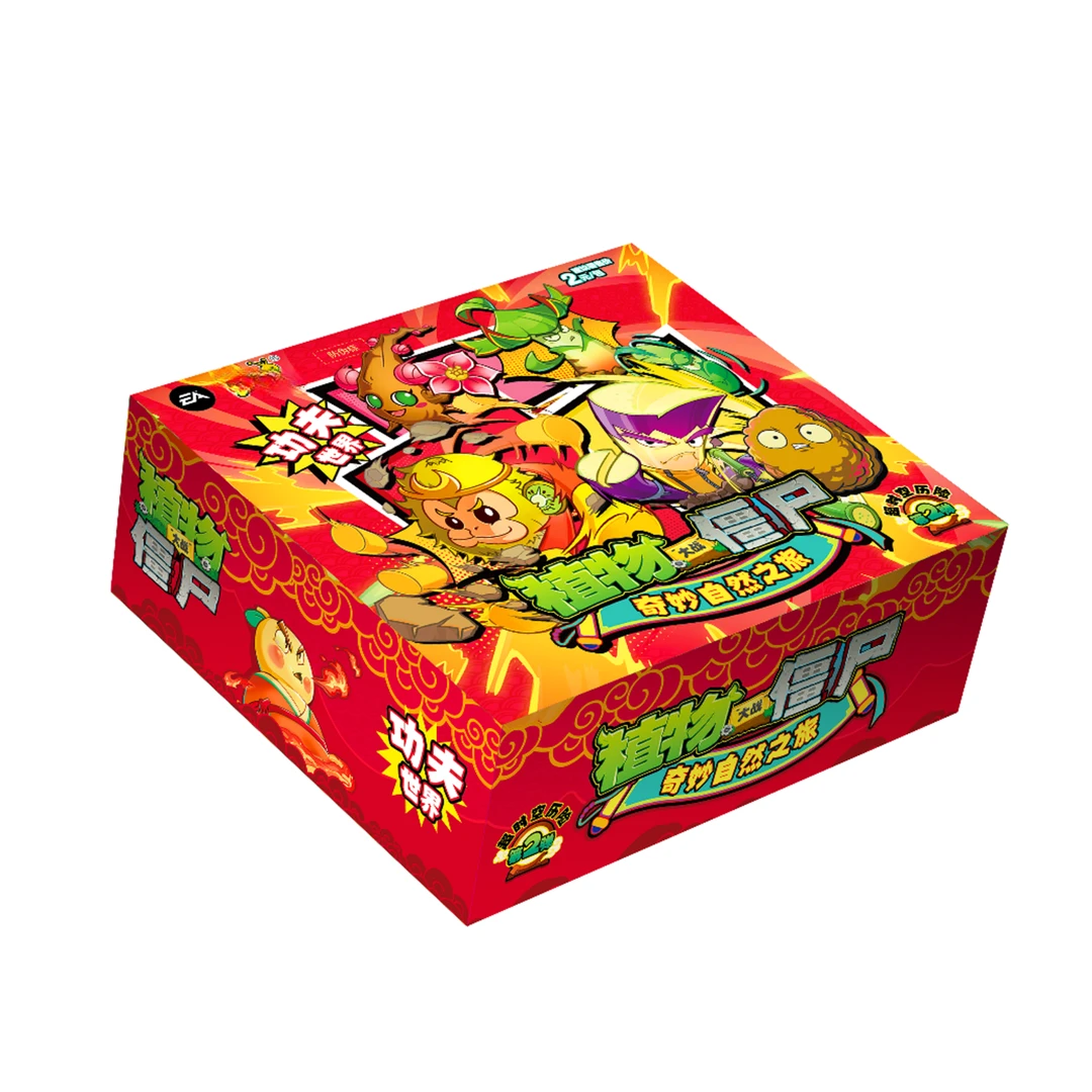 【平拆】植物大战僵尸-奇妙自然之旅-超时空历险-第2、3弹