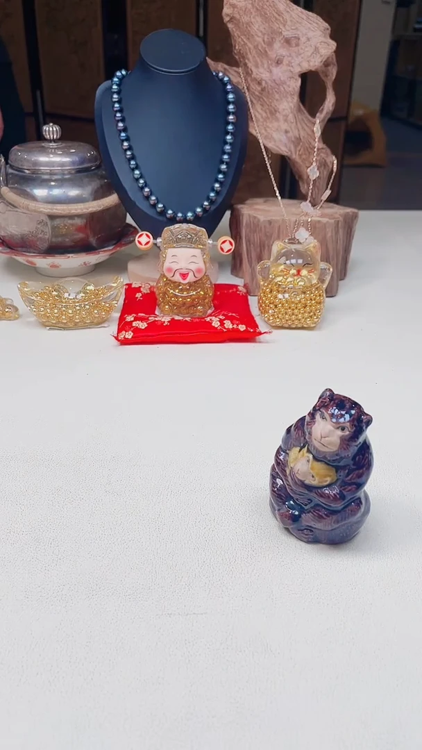 瓷片陶茶周边666文玩多人