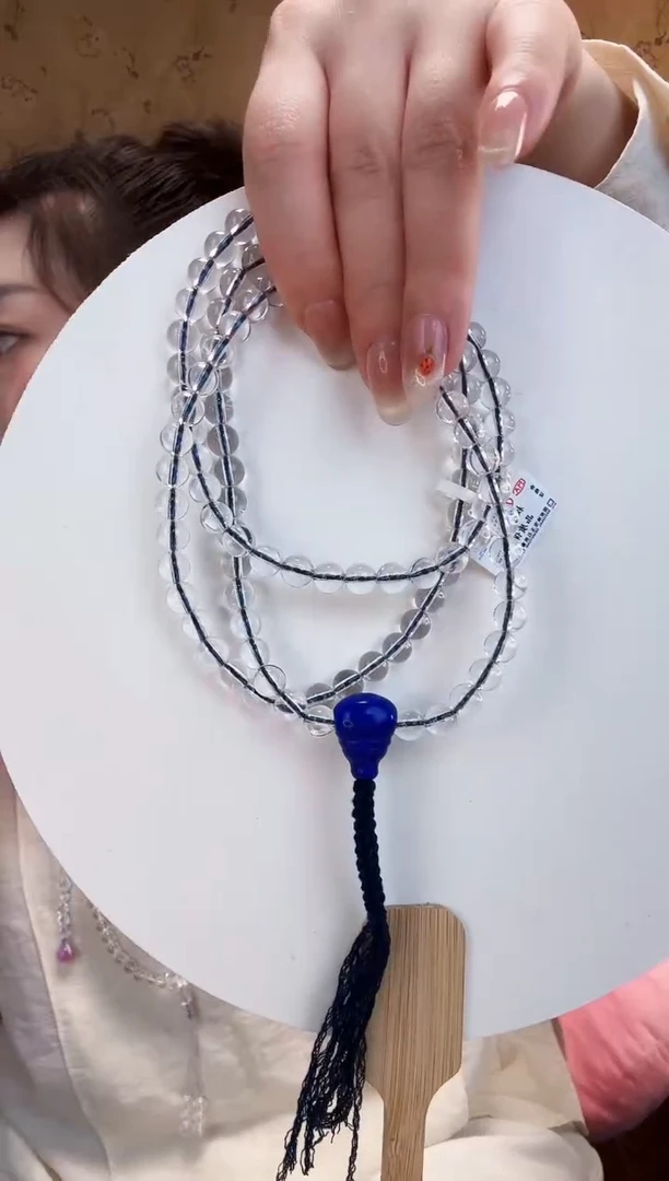 颈饰未镶嵌水晶2591项链约7mm