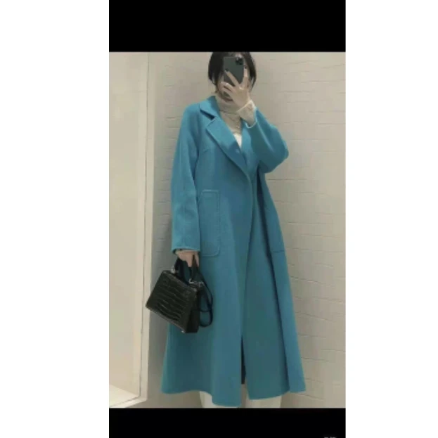 吉米赛欧【夏天纯色大衣】  1H2151602  长款