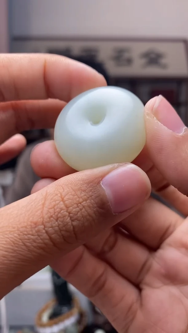 【闪购商品】和田玉挂件未镶嵌111