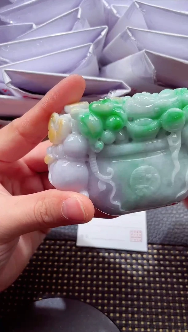 未镶嵌挂件翡翠11111