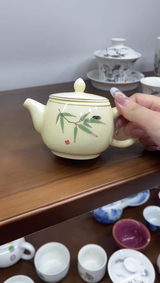 其他言泥陶瓷品牌推广晚间场YN
