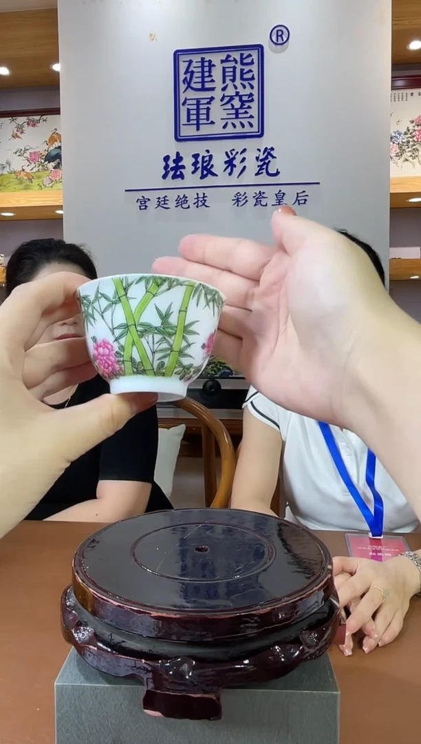 摆件景德镇陶瓷9.15/2