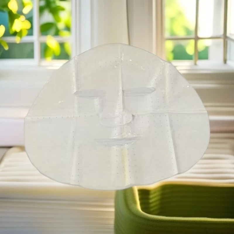 虫草黄芪水光面膜