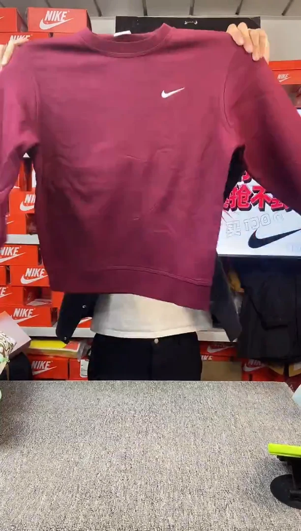 【瑕疵修复】151编码 NIKE/耐克 直播间过款为准 尺码165L
