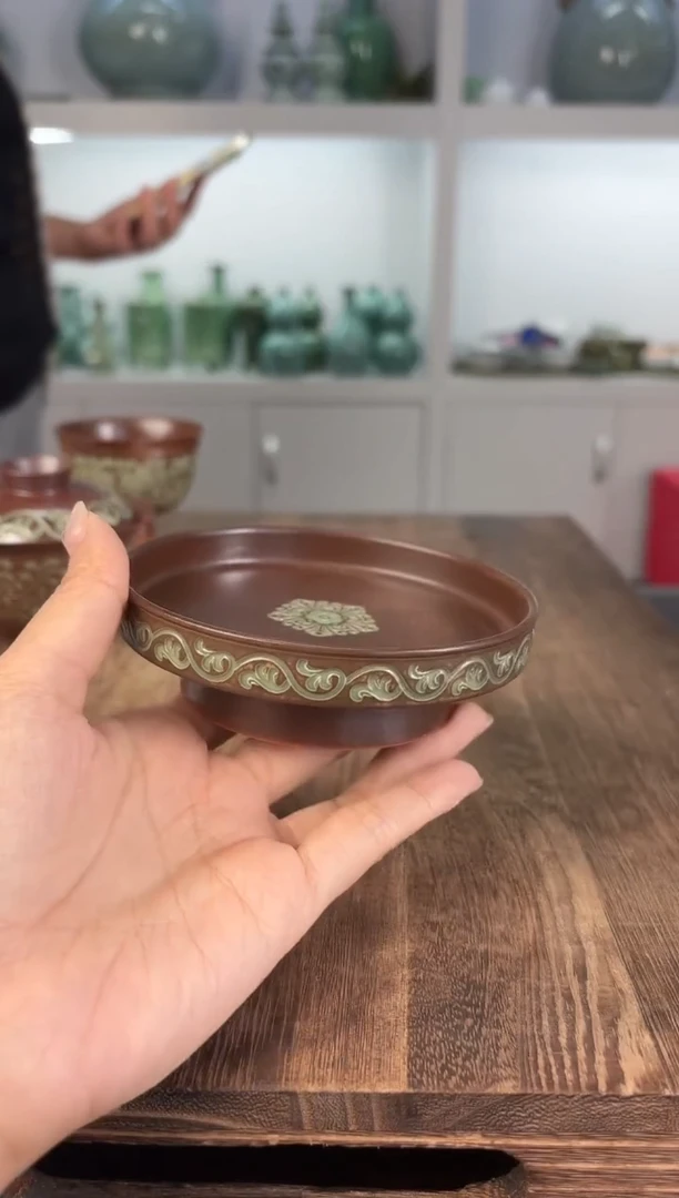 云间青瓷 小米茶器