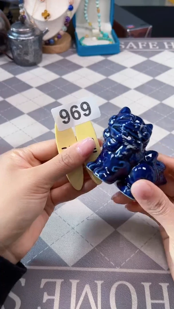 瓷片陶茶666文玩周边多人