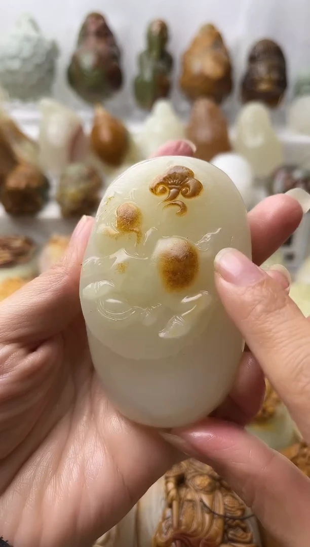 石材方解石棉纹正常不退换猪