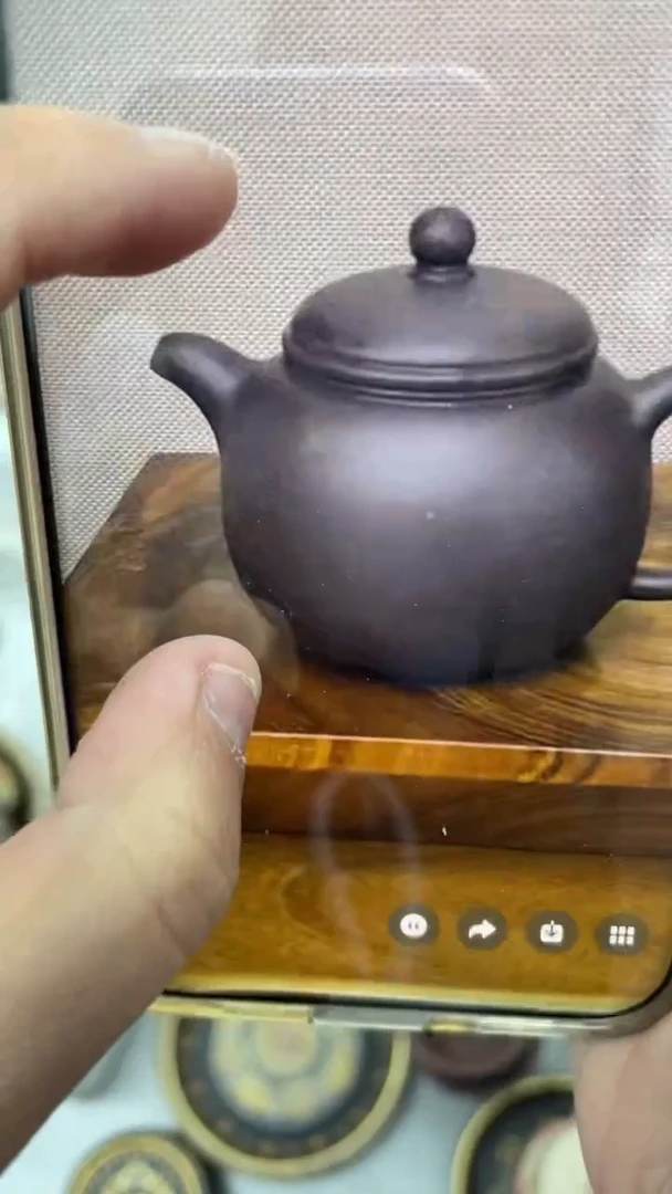 茶壶紫砂天青匏尊壶