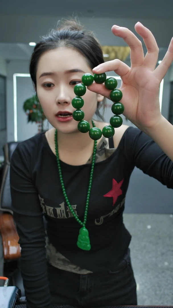 绿手串卡2.0多样性发货