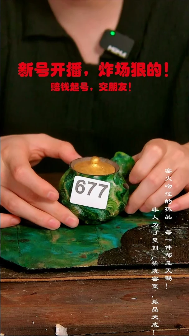 677【溯本】瓷片****瓷片