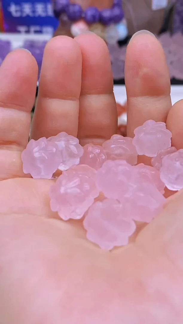 【闪购商品】水晶吊坠(不含链)未镶嵌53a多样性发其一/1.29/1个