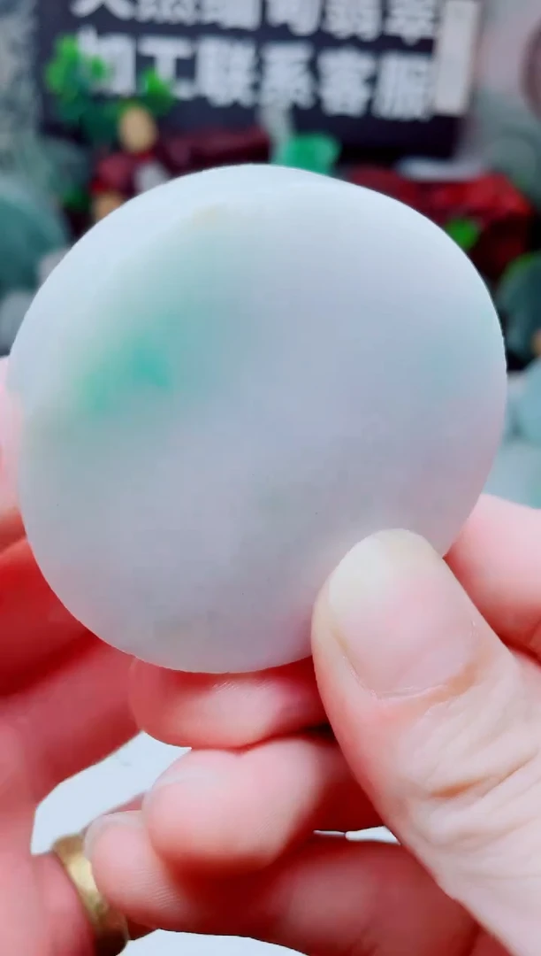 颈饰未镶嵌翡翠2999