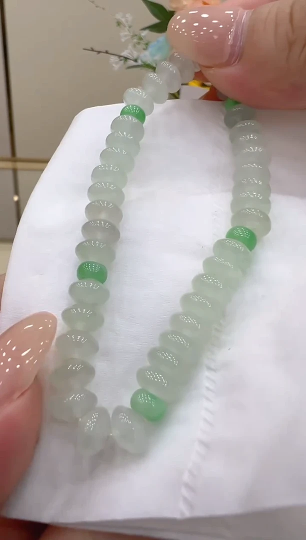 手串翡翠未镶嵌多样性团购发一件