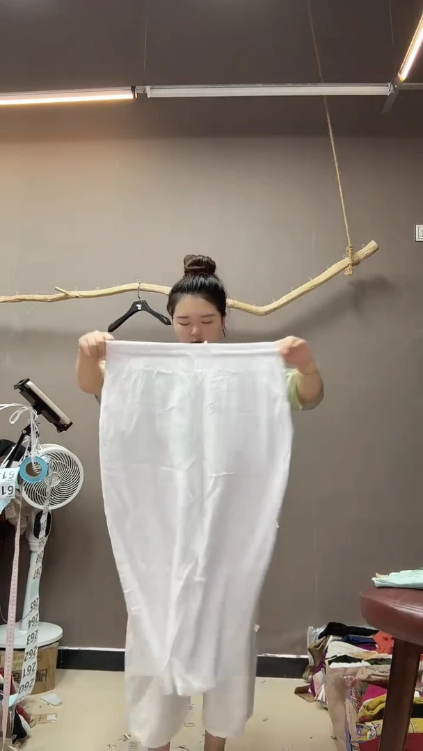 沐小睿服饰麻衣259