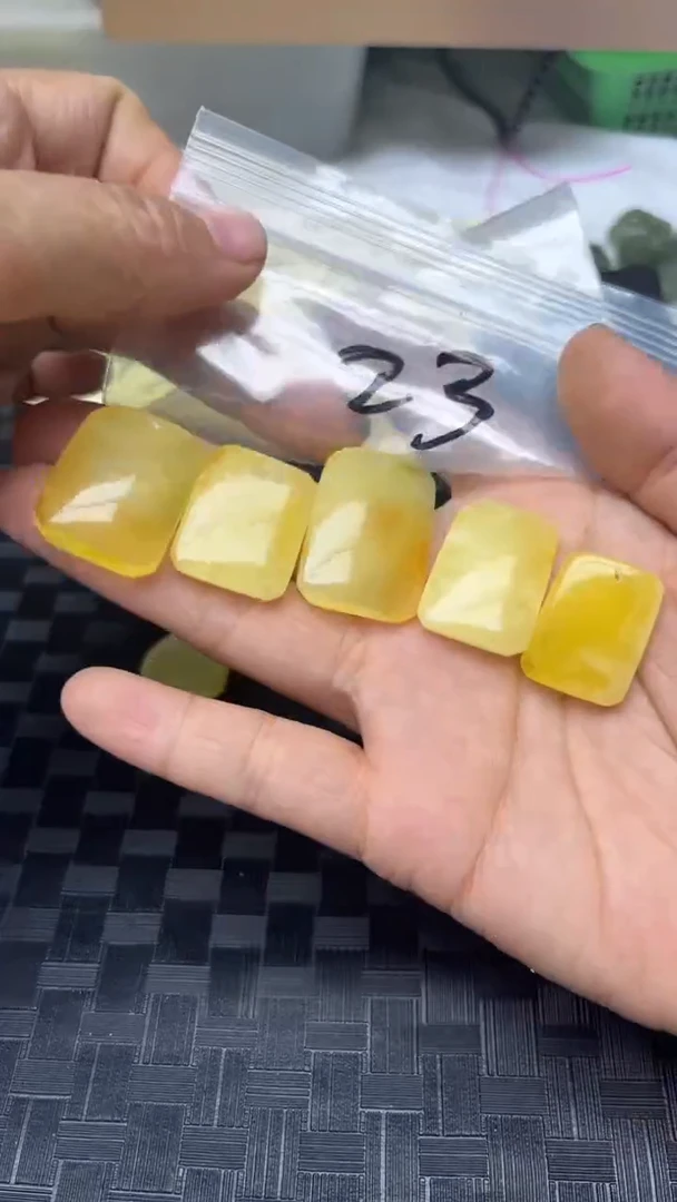 未镶嵌颈饰蜜蜡多样性发货拍一发一
