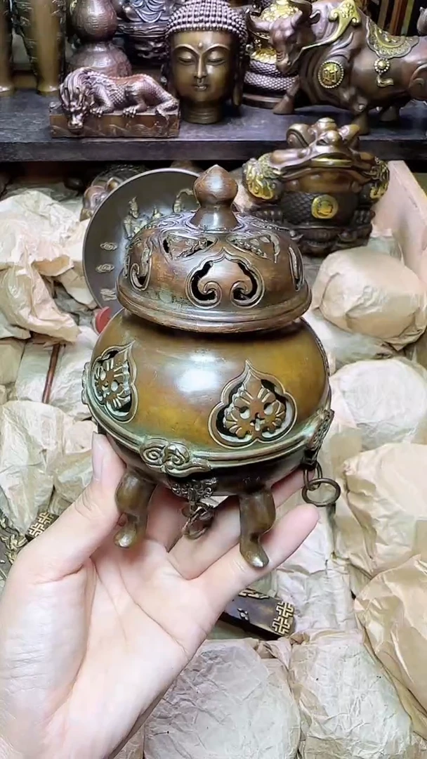 铜器摆件铜器摆件