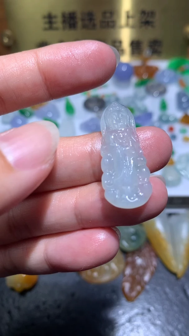 未镶嵌定制翡翠净货