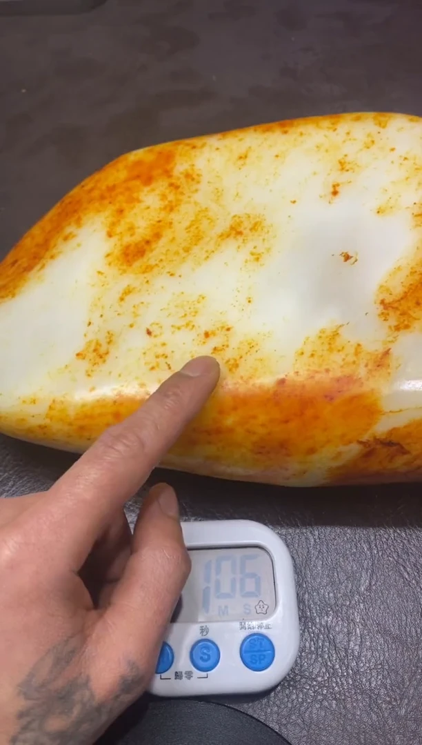 未镶嵌和田玉摆件用****…和田玉