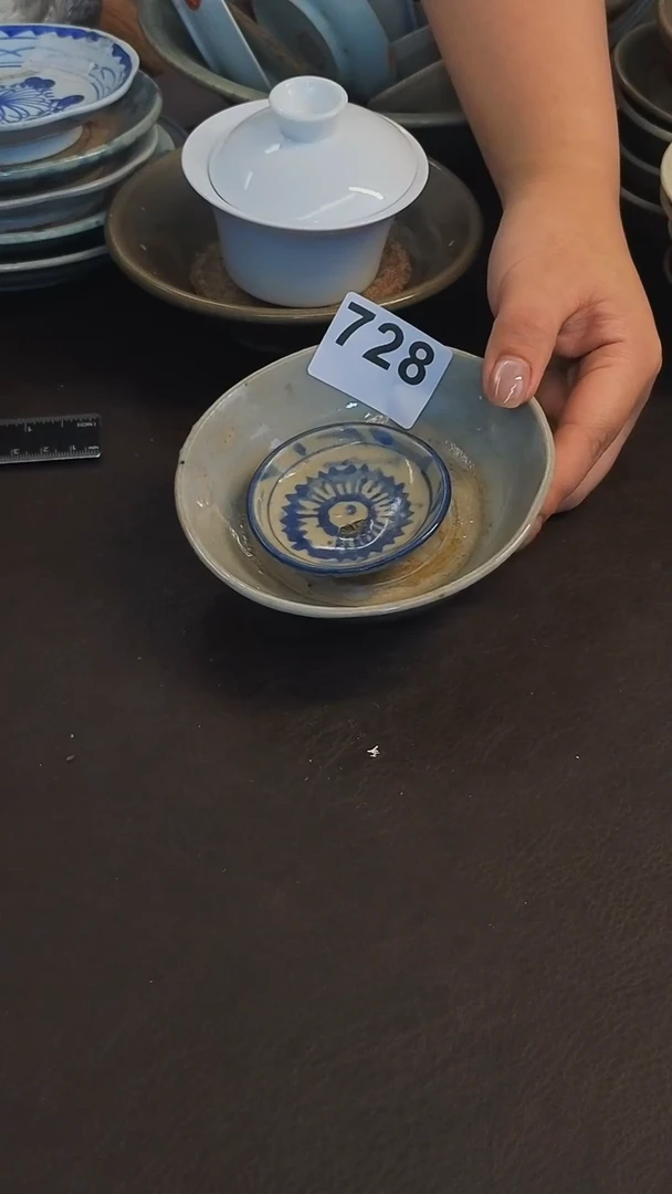 胡****砂 珠珠家的漂亮老茶器728