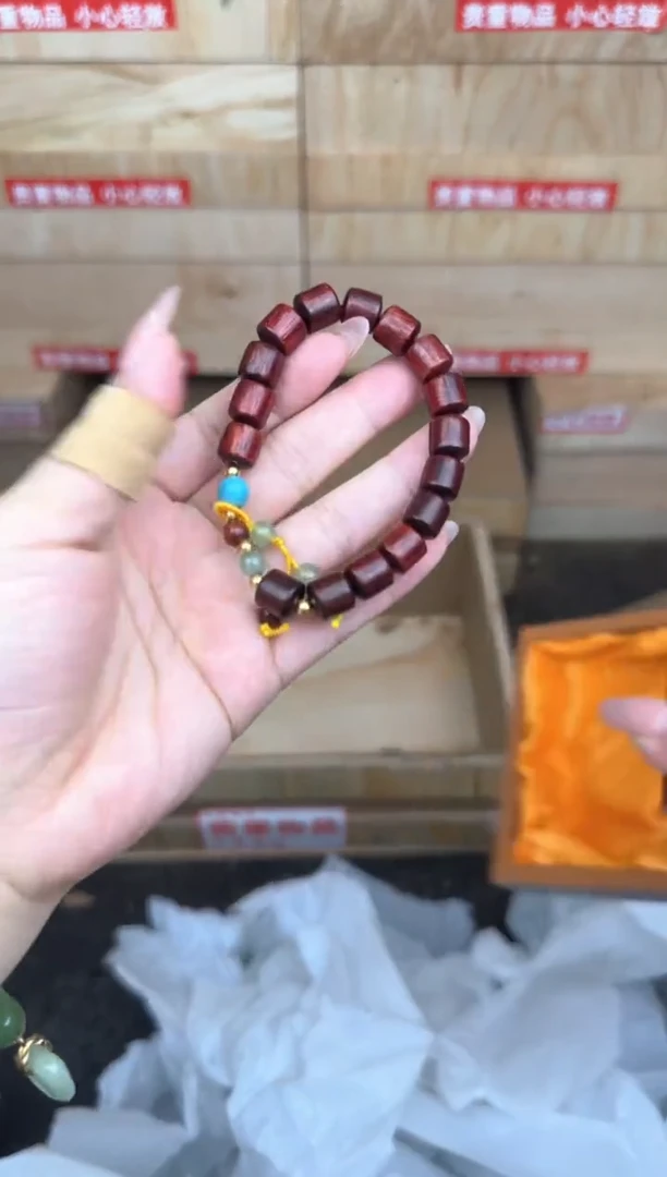 小叶紫檀吊坠商品链接@@SP009
