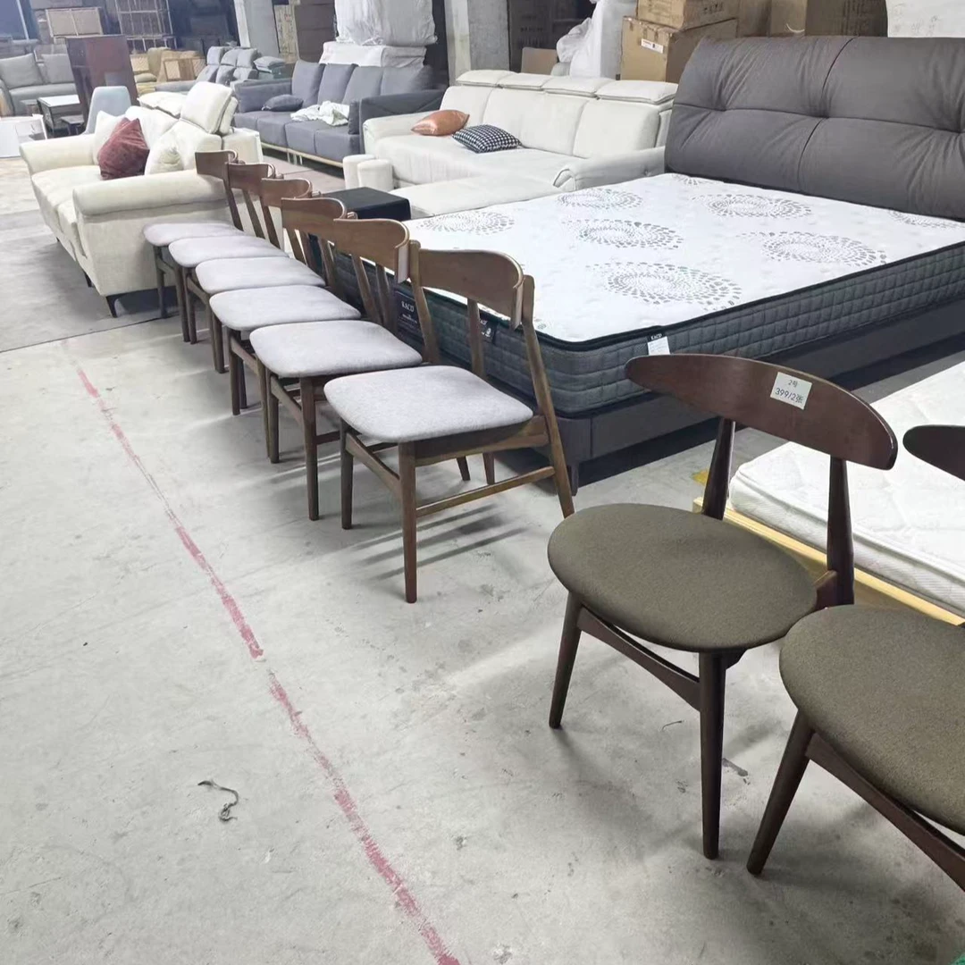 PY-椅子清仓，现场样品，99新，不包售后