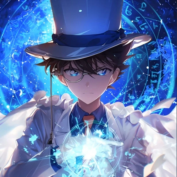 【平/盒拆】Z-STUDIO 名侦探柯南 嘉年华盛宴 收藏卡牌盲盒 （代拆）