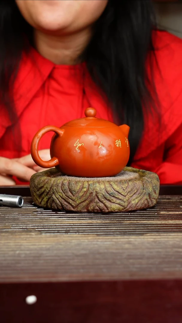 宜兴原矿紫砂壶茶壶宜兴原矿紫砂壶茶壶250C