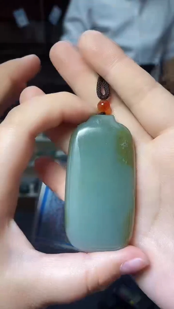 【闪购商品】和田玉颈饰未镶嵌42