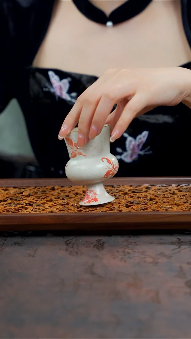 11留器茶斋高货瓷器@@YG0671
