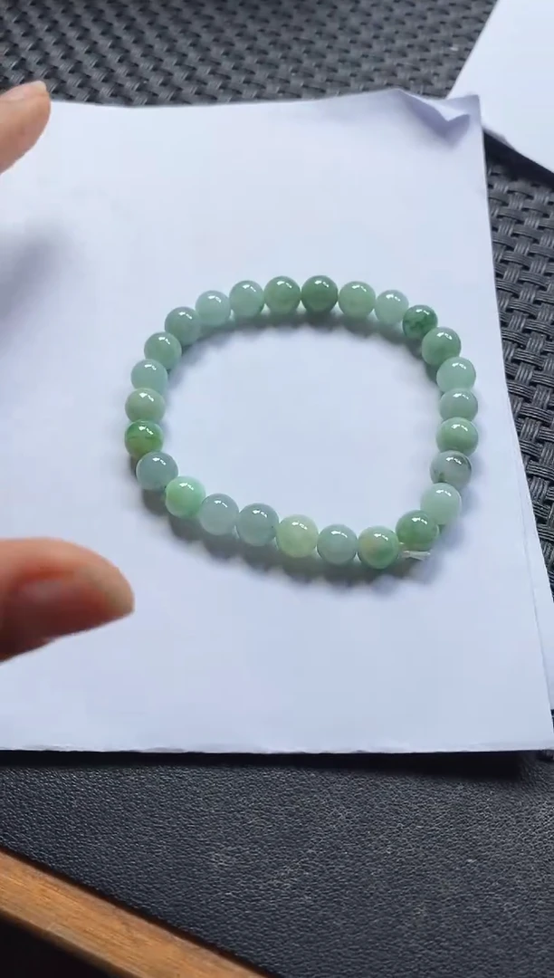未镶嵌定制翡翠天然缅甸A货翡翠，拍一发一