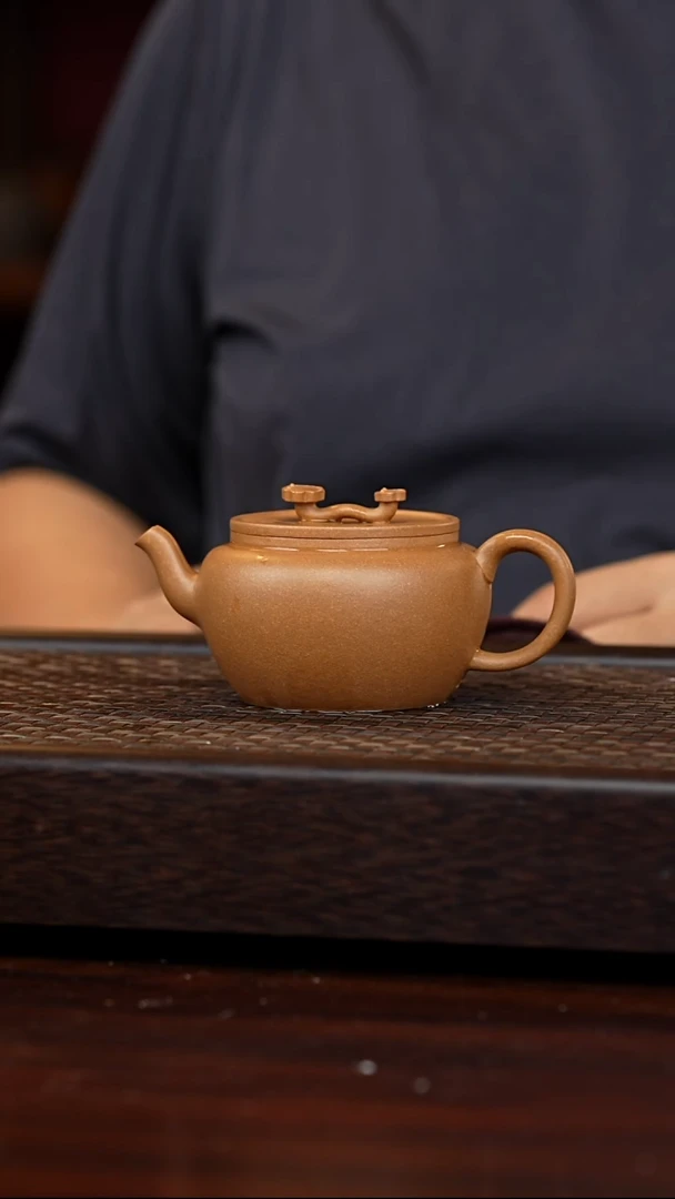 茶壶紫砂丹壶溢香紫砂壶200毫升
