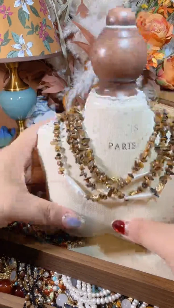 项链未镶嵌淡水珍珠545