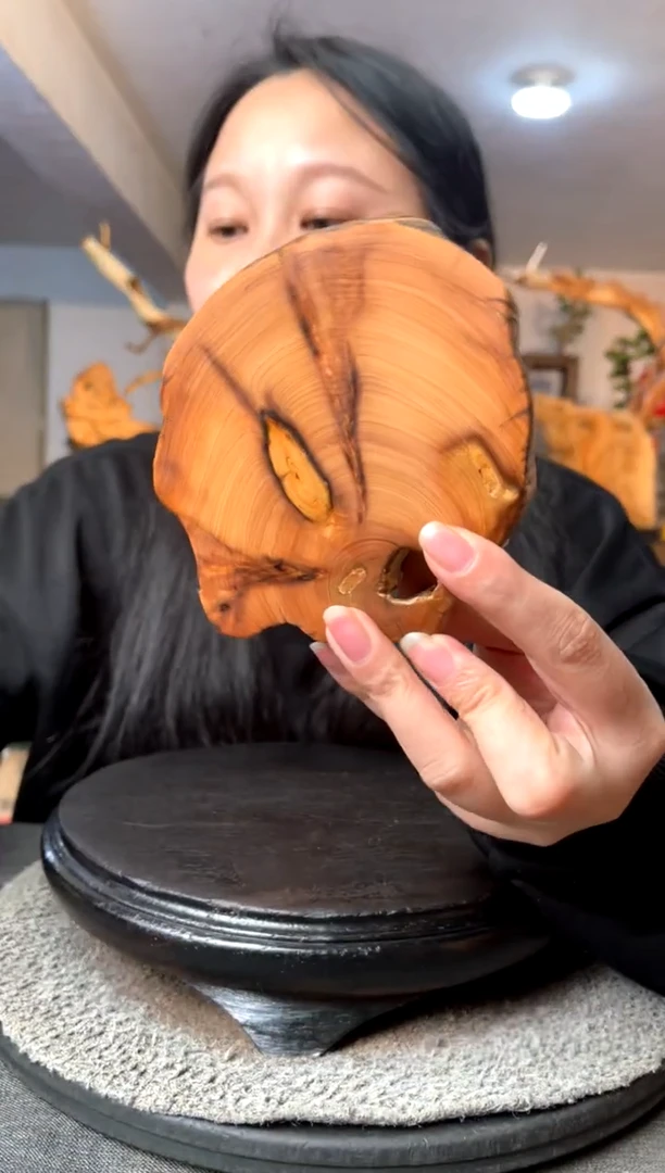 【闪购商品】柏木（崖柏）崖柏小件