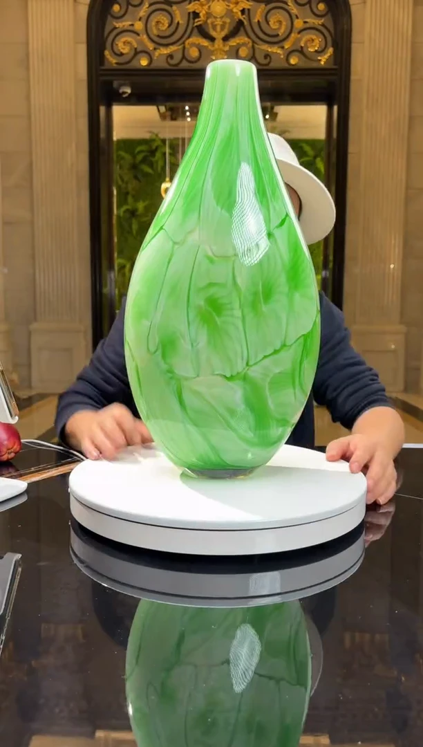 【闪购商品】茶宠 艺术琉璃摆件E242